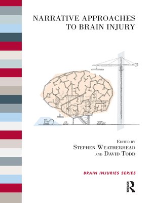 cover image of Narrative Approaches to Brain Injury